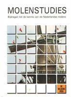 MOLENSTUDIES 9789060116494 J.H. van den Hoek Ostende, Verzenden, J.H. van den Hoek Ostende