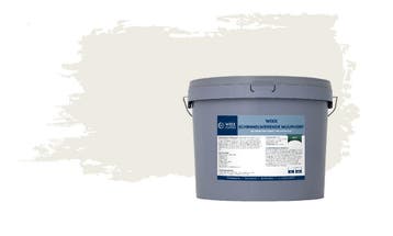 Wixx Schimmelwerende Muurverf Matt RAL 9010 | Zuiver Wit 10L, Doe-het-zelf en Bouw, Verf, Beits en Lak, Verzenden, Nieuw