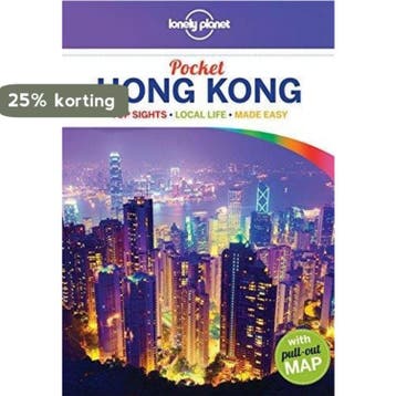 Hong Kong / Lonely Planet Pocket Guide 9781743215609, Verzenden, Gelezen, Piera Chen