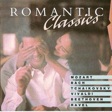 Various - Romantic Classics, Verzenden, Gebruikt