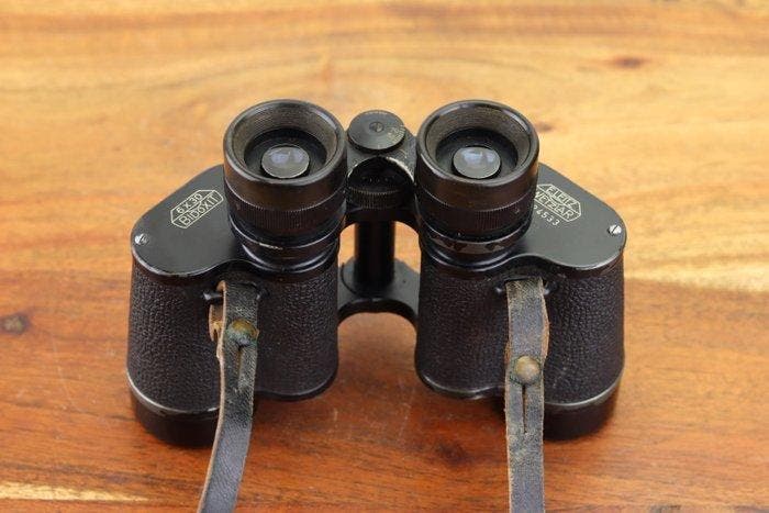Verrekijker - E. Leitz Bidoxit 6×30, Rare - 1930-1940 -, Verzamelen, Foto-apparatuur en Filmapparatuur