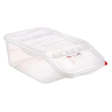 Ingrediëntenbak polypropyleen 22L | 340x565x200(h)mm Araven, Verzenden, Nieuw in verpakking