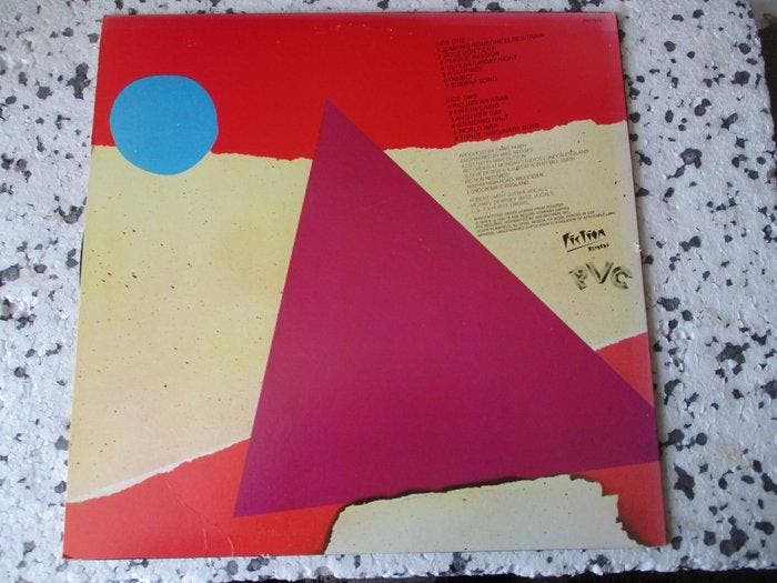 The Cure - Boys Dont Cry - Album LP (article autonome) -, Cd's en Dvd's, Vinyl Singles