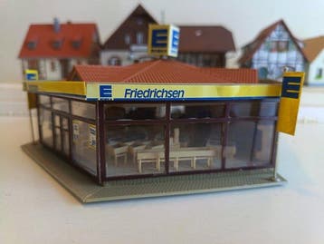 Faller, Kibri, Piko, Preiser, Vollmer H0 - Décor de train, Hobby & Loisirs créatifs