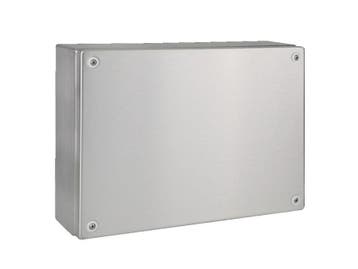 Rittal KL 1530.010 Acier Inoxydable Boîte De Jonction, Bricolage & Construction, Verzenden