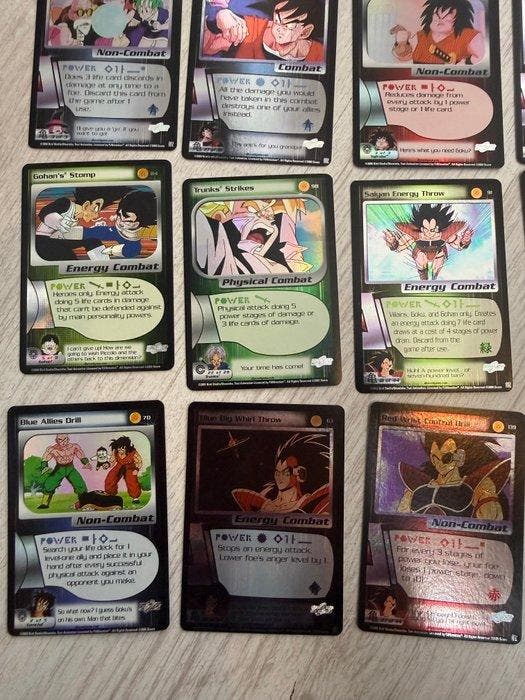 Score Entertainment - 600 Mixed collection - Dragon Ball Z, Verzamelen, Overige Verzamelen