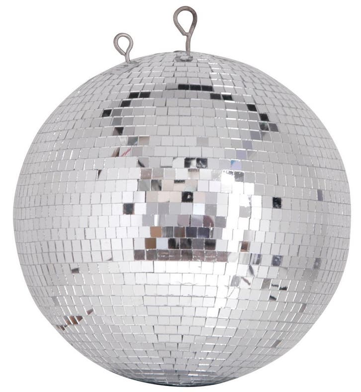 QTX PMB-80 Professionele Spiegelbol 80cm, Muziek en Instrumenten, Licht en Laser