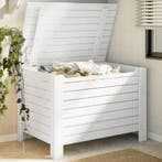 vidaXL Opbergbox met deksel RANA 100x49x54 cm massief, Verzenden, Nieuw