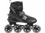 Roces Pic Tif 80 - Skeelers - Cool Breath systeem - Zwart -, Verzenden, Nieuw