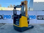 Jungheinrich ETV214-650DZ (2010) freelift sideshift +VIDEO, 1000 tot 2000 kg, Elektrisch, Reachtruck, Jungheinrich