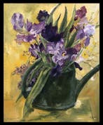 François Boulet (1937-2019) - Vanitas de la Douche