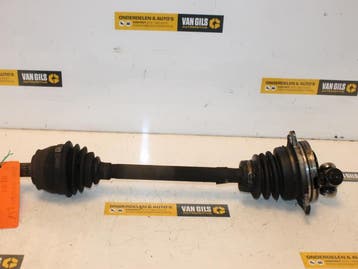 Aandrijfas links-voor Fiat Doblo O135048