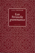 Een Perzische grammatica / Publicaties van het, Boeken, Verzenden, Gelezen, J.G.J. ter Haar