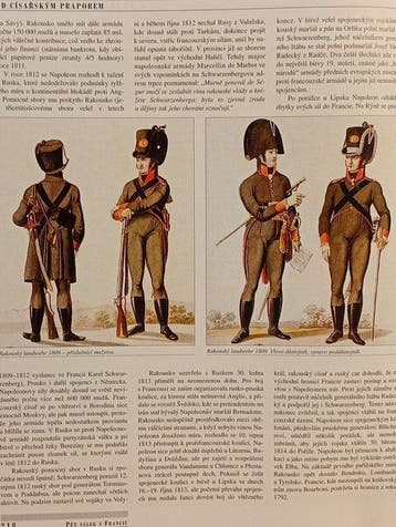 - - Pod Cisarskym Praporem: Historie Habsburske Armady