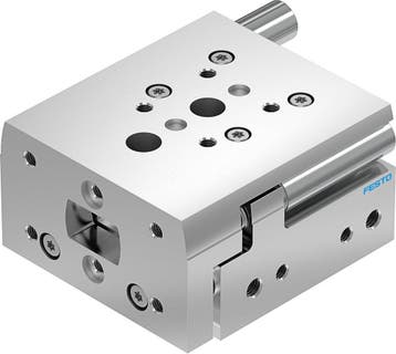 Festo Mini-Chariot 12mm Alésage 10mm Course Double Effet -, Verzenden