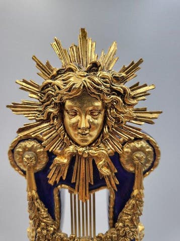 Klok - The Franklin Mint / Victoria & Albert Museum –