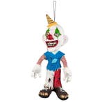 Halloween Pop Clown 44cm, Hobby en Vrije tijd, Verzenden, Nieuw