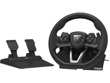 Hori Racing Wheel APEX - Racestuur - 270 graden draaicirkel, Consoles de jeu & Jeux vidéo, Verzenden