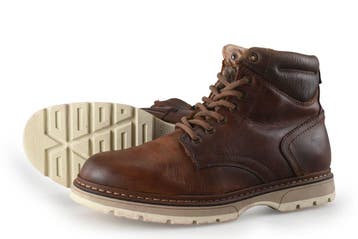 Nelson Snowboots in maat 42 Cognac, Verzenden, Overige typen