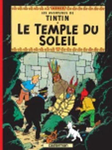 Les aventures de Tintin 14: Le temple du soleil / Les, Verzenden, Hergé