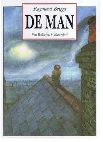 De man 9789026906404 Raymond Briggs, Verzenden, Raymond Briggs