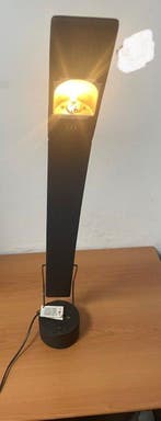 Mario Barbaglia, Marco Colombo - Lampe de table - Acier