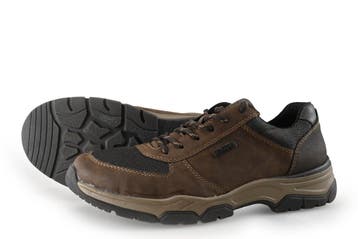 Rieker Sneakers in maat 42 Bruin, Kleding | Heren, Schoenen, Bruin, Verzenden, Zo goed als nieuw, Sneakers