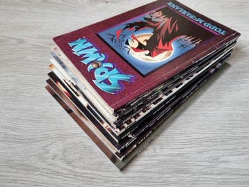 Spawn - Spawn - 8 Comic collection - 1995, Boeken, Nieuw