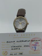 Bulova - Superlative Precision - Diamonds - Zonder, Nieuw