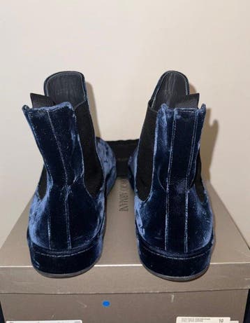 Giorgio Armani - Chelsea boots - Maat: EU 43 - Nieuw in doos, Kleding | Heren, Nieuw