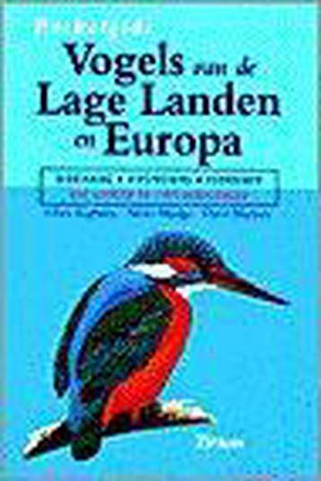 VOGELS VAN DE LAGE LANDEN EN EUROPA 9789052103648, Verzenden, C. Kightley