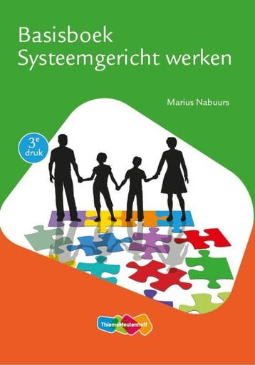 Basisboek Systeemgericht werken 9789006077971 Marius Nabuurs, Verzenden, Marius Nabuurs