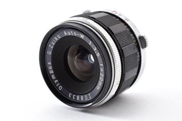Olympus G.Zuiko Auto W 3.5/20mm for Pen F FT FV |