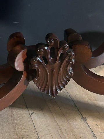 Console - Bois - Console en marbre