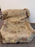 Geen reserveprijs!! Weelderige elegantie: Zijden damast met