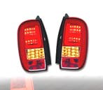 Feux Arrière Pour Dacia Duster 10-13 Light Bar Led Rouge Chr, Verzenden, Nieuw