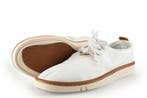 Timberland Sportschoenen in maat 40 Wit, Kleding | Heren, Schoenen, Verzenden, Zo goed als nieuw, Wit, Timberland