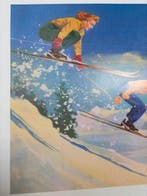 Anonymous - Ski Big Sky - jaren 1950