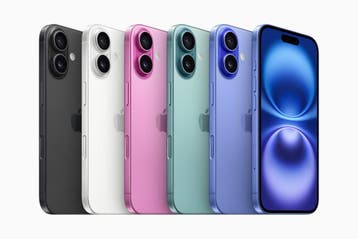 Nieuwstaat Apple iPhone 16 (model 2024) 128GB + 12 maanden, Télécoms, Ophalen of Verzenden