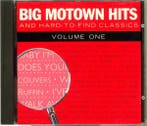 Various - Big Motown Hits And Hard To Find Classics - Volume, Verzenden
