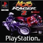 Moto Racer 2 (PS1 Games), Ophalen of Verzenden, Zo goed als nieuw