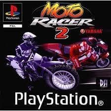 Moto Racer 2 (PS1 Games), Games en Spelcomputers, Games | Sony PlayStation 1, Zo goed als nieuw, Ophalen of Verzenden