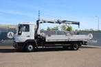 Veiling: Kraanarm Vrachtwagen MAN TGL 8.180 Diesel 2001