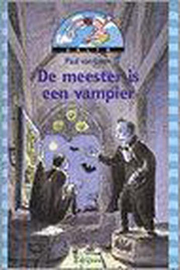 De meester is een vampier / Salto 9789027633859, Verzenden, Gelezen, Paul van Loon