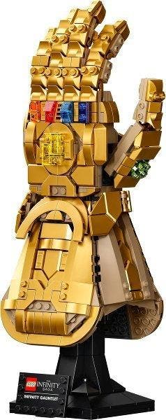 Lego Set - 76191 - Marvel - Infinity Gauntlet, Nieuw