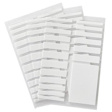 Fako Bijoux - Ringverkleiner EVA Foam Strips Set - Ring, Verzenden, Nieuw