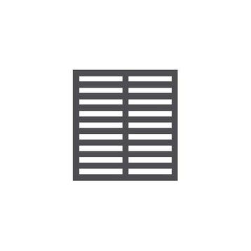 Ovenrooster | RVS | 1/1 GN CombiSteel, Verzenden, Nieuw in verpakking