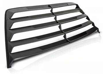 Louver achterraam passend voor BMW 3 serie E30 B9223