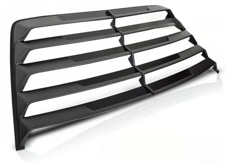 Louver achterraam passend voor BMW 3 serie E30 B9223, Autos : Pièces & Accessoires, Carrosserie & Tôlerie