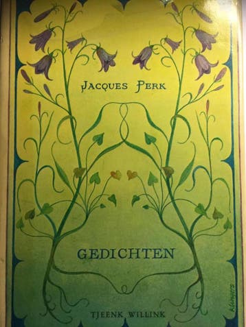 Gedichten 9789011917088 Jacques Fabrice Herman Perk, Verzenden, Gelezen, Jacques Fabrice Herman Perk